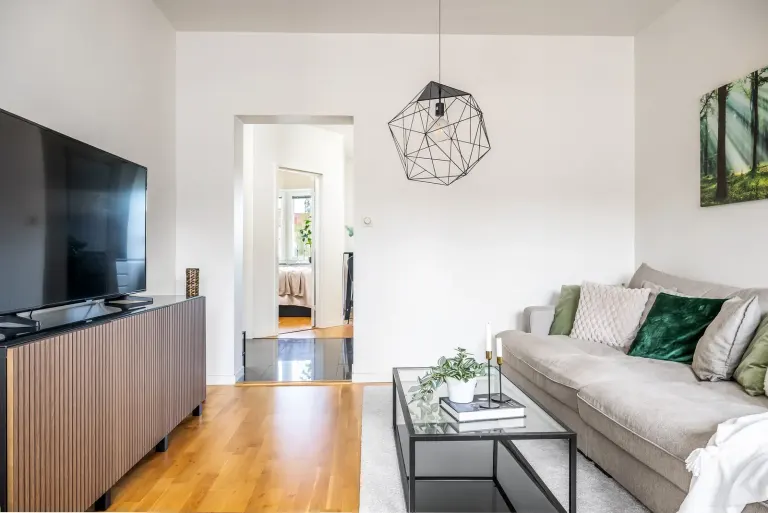 Bostadsrätt med 2 rum på Holmstagatan 1A i Norrköping, bild 4 av 4