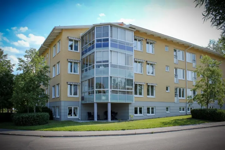 Hyresrätt med 1 rum på Björkvägen 1 i Bollnäs