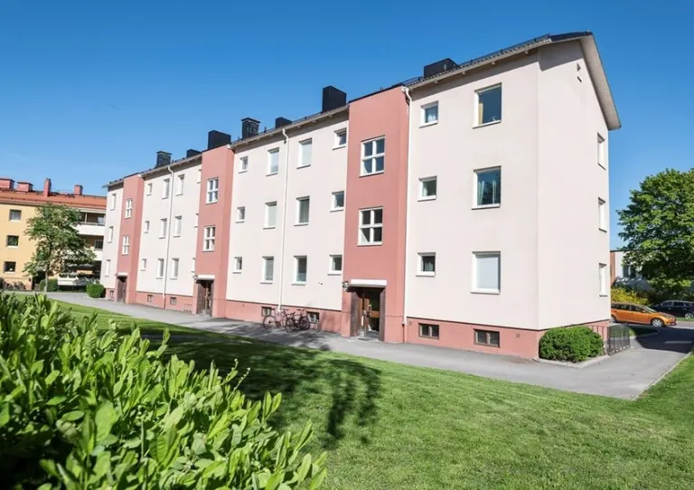 Hyresrätt med 2 rum på Albrektsvägen 16C i Norrköping