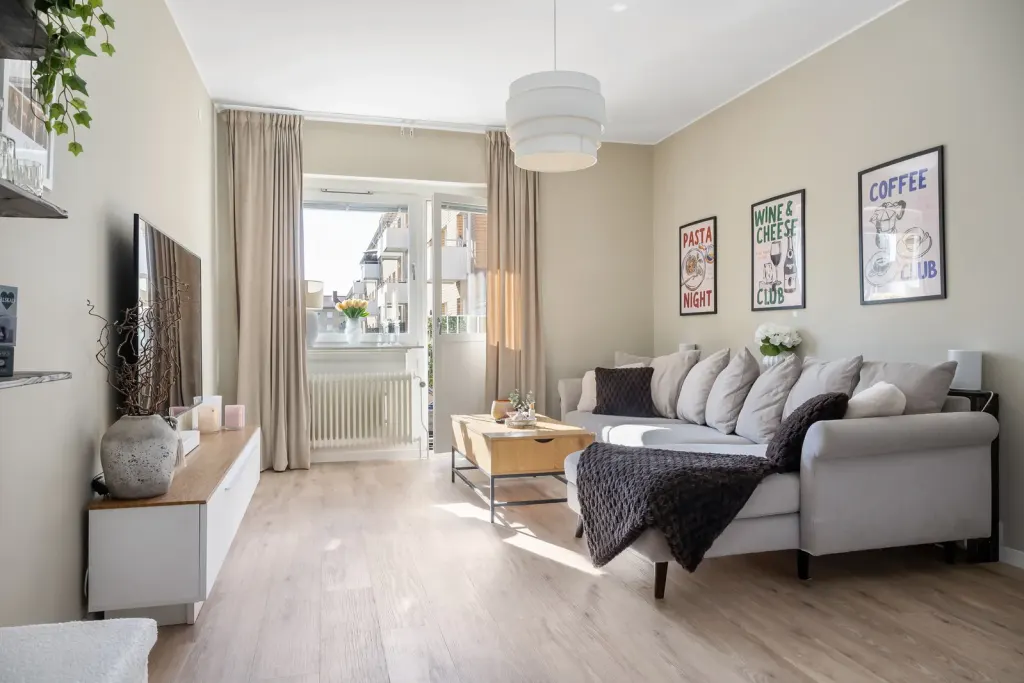 Bostadsrätt med 2 rum på Taborsbergsvägen 15A i Norrköping, bild 4 av 4