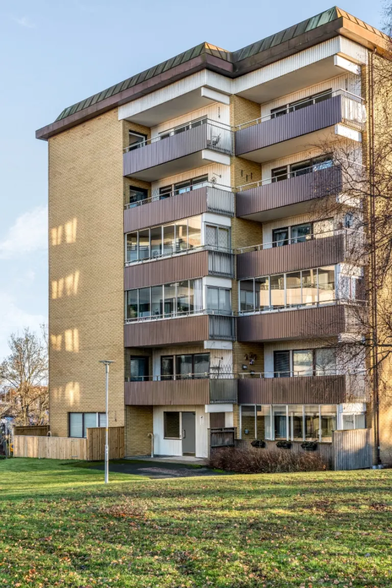 Hyresrätt med 2 rum på Kaptensgatan 6B i Hässleholm