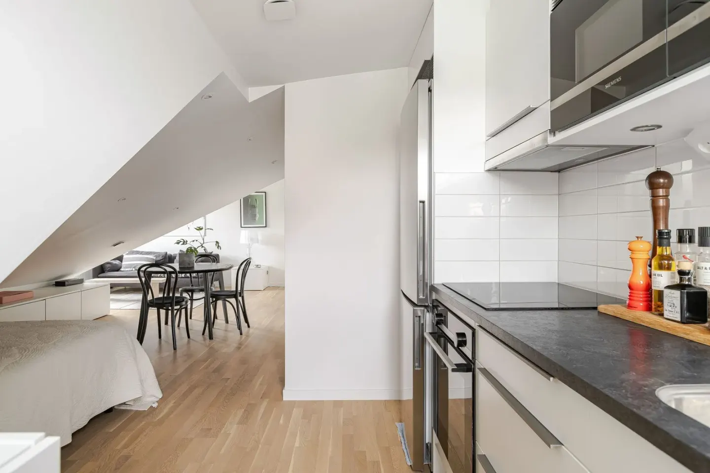 Bostadsrätt med 1 rum på Gamla Tanneforsvägen 62 i Linköping