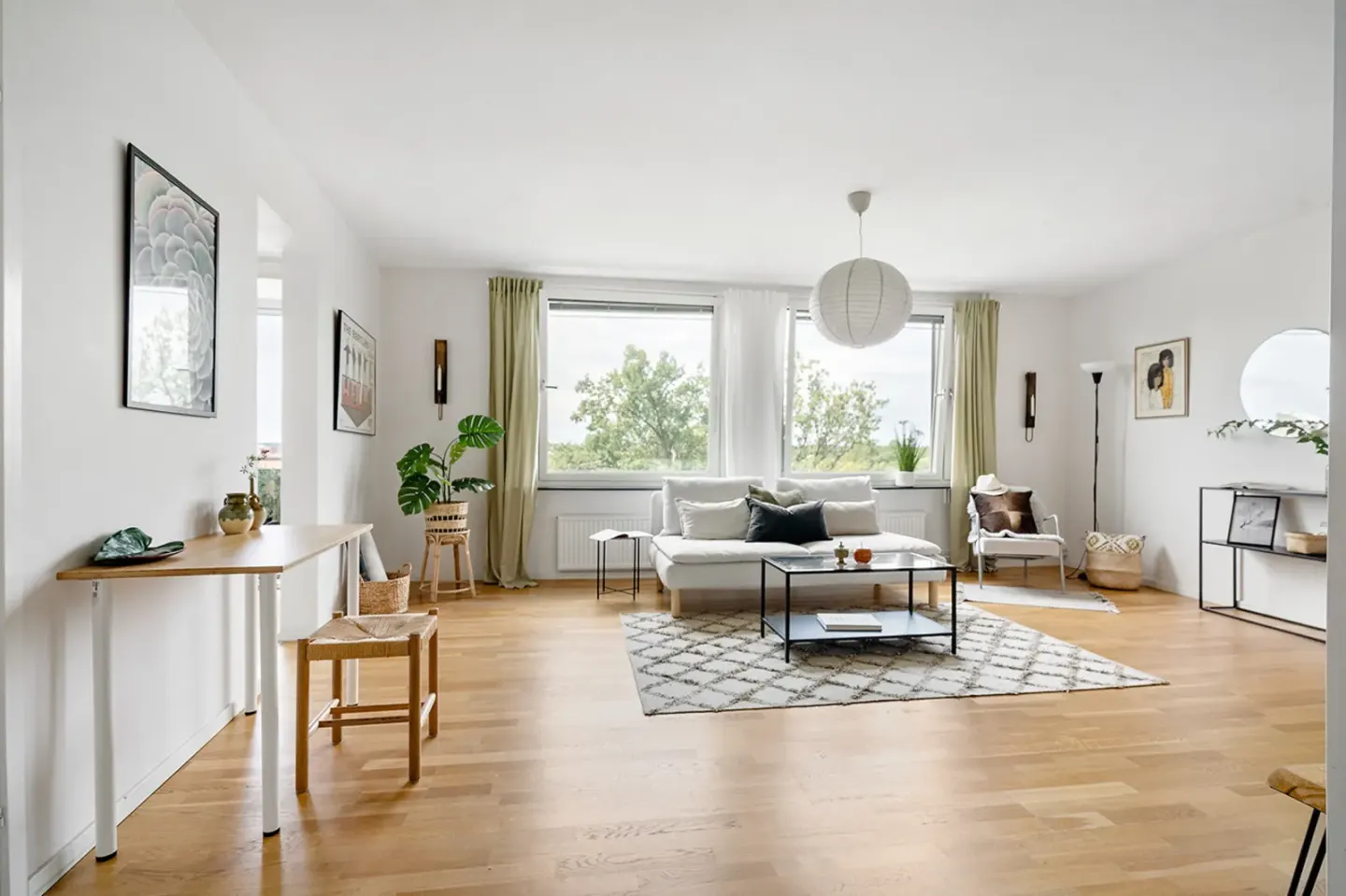 Bostadsrätt med 2 rum på Aspnäsvägen 12 i Järfälla, bild 3 av 4