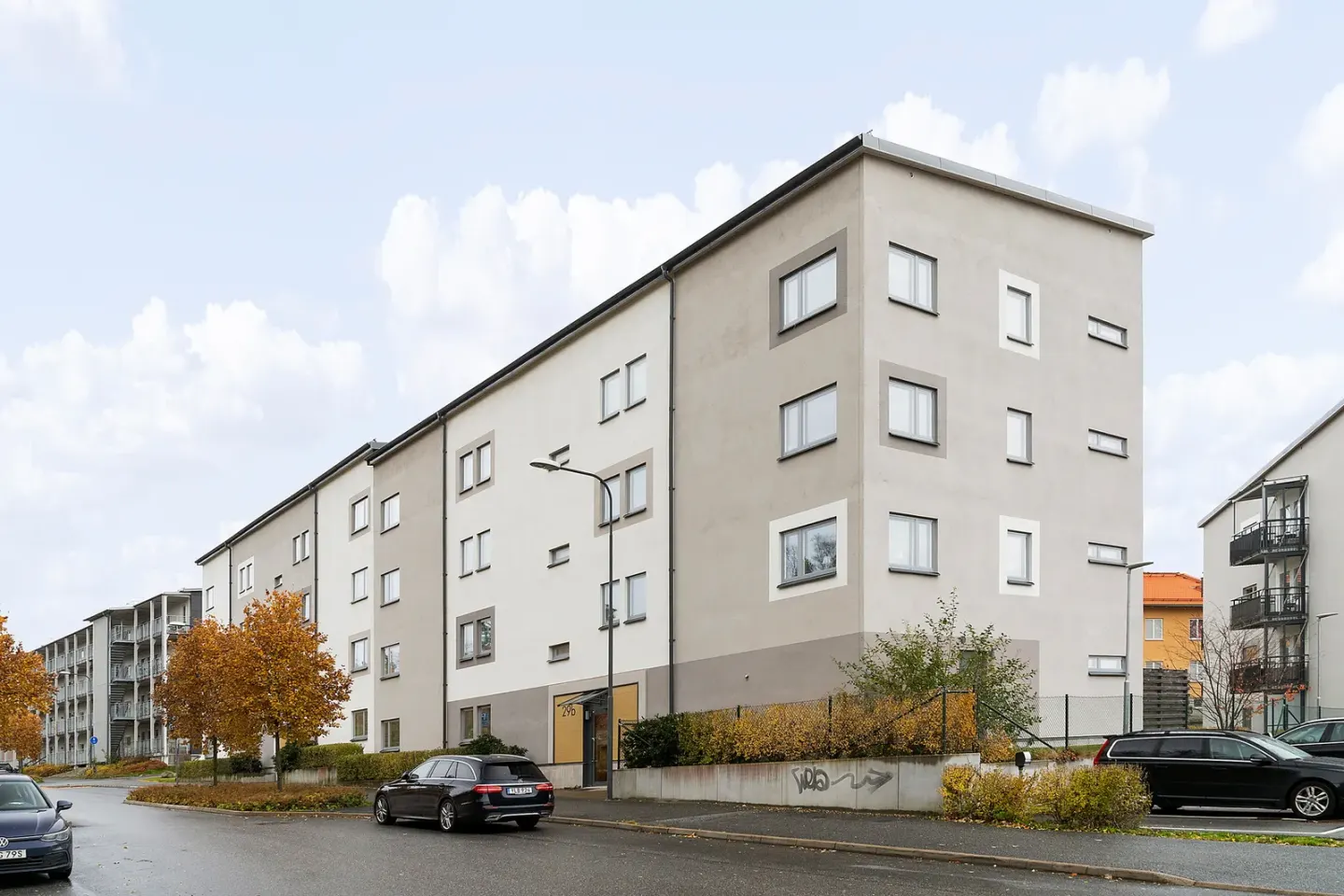 Bostadsrätt med 2 rum på Eklundshovsvägen 29A i Botkyrka, bild 3 av 4