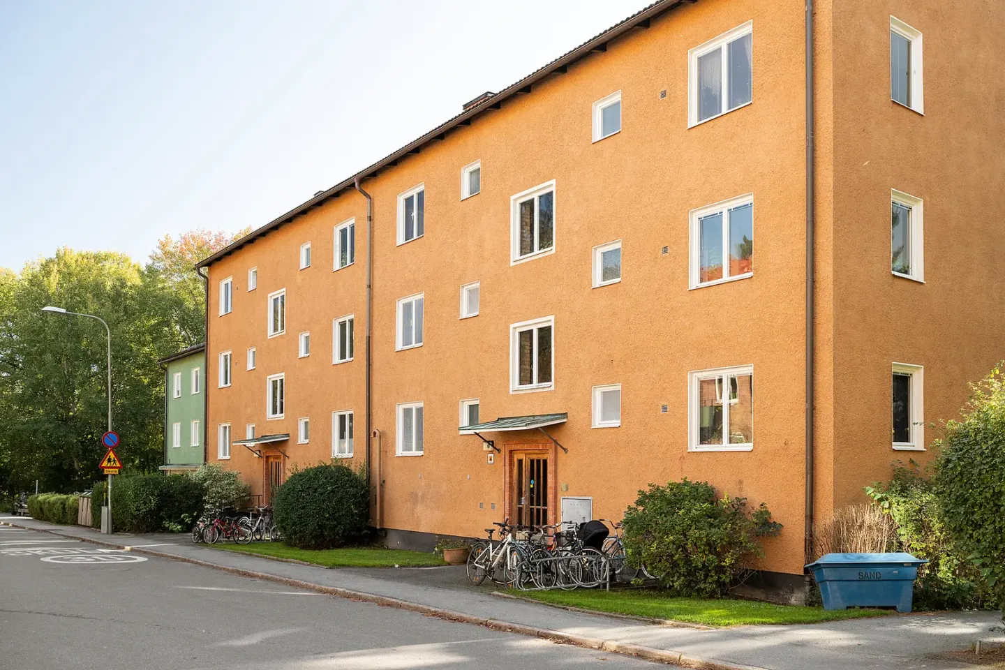 Bostadsrätt med 2 rum på Torsten Alms Gata 7 i Stockholm, bild 4 av 4