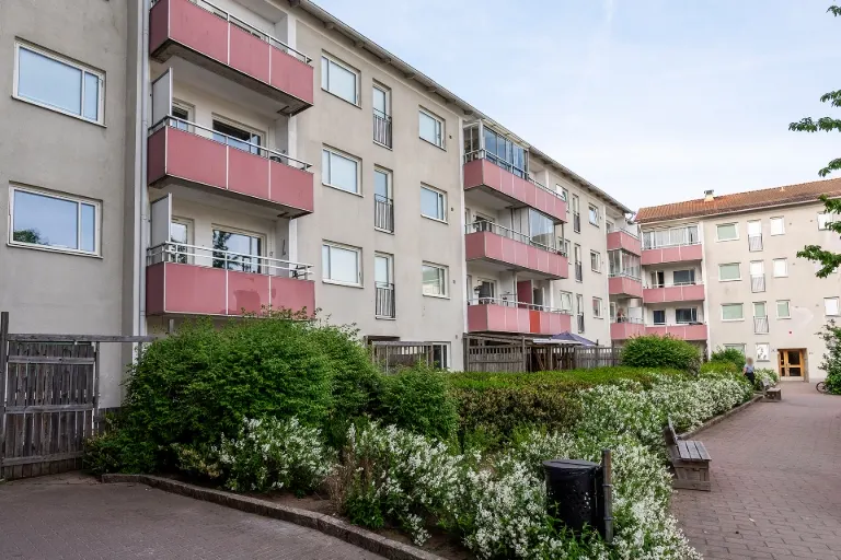 Hyresrätt med 1 rum på Gullabergsvägen 2C i Karlskrona