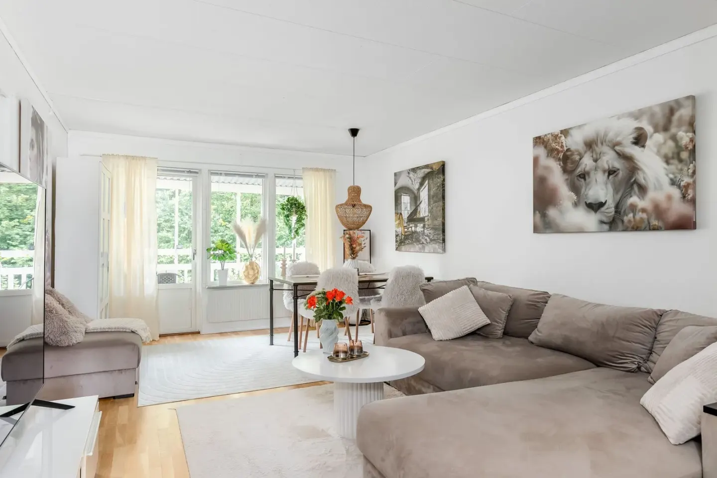 Bostadsrätt med 3 rum på Lötgatan 115 i Linköping