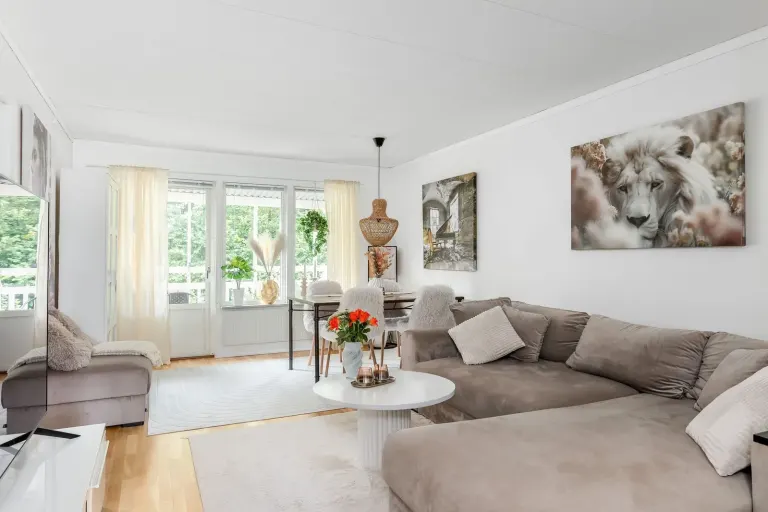 Bostadsrätt med 3 rum på Lötgatan 115 i Linköping