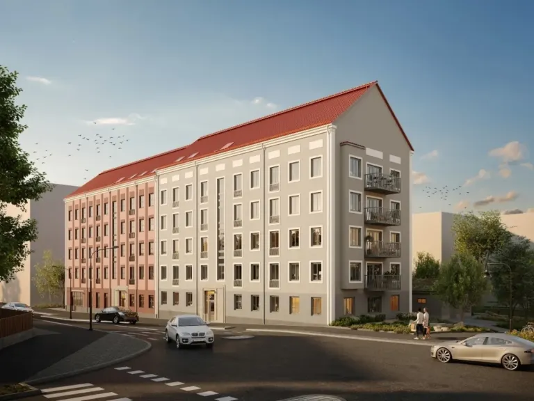 Bostadsrätt med 3 rum på Djurgårdsgatan i Linköping, bild 2 av 4