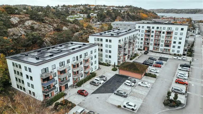 Hyresrätt med 1 rum på Trädgårdsgatan 14 i Strömstad, bild 2 av 5