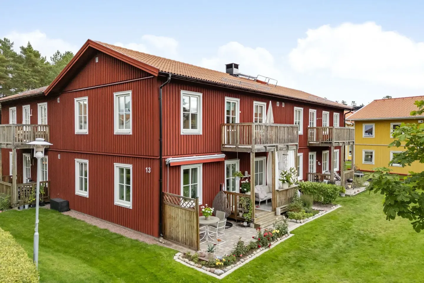 Bostadsrätt med 3 rum på Blystigen 13E i Falun