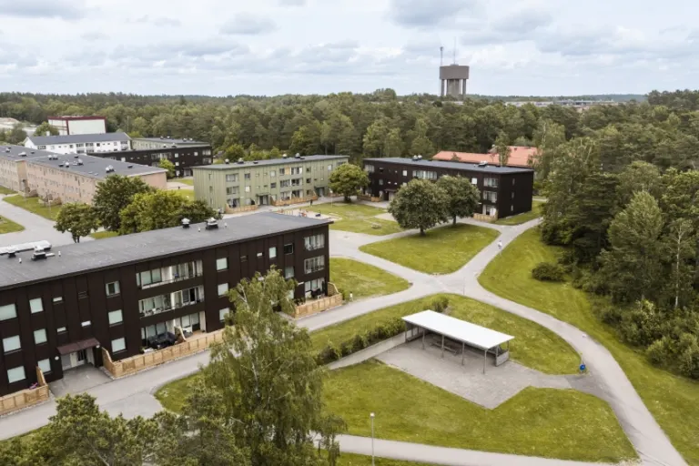 Hyresrätt med 3 rum på Sångvägen 5 i Uddevalla