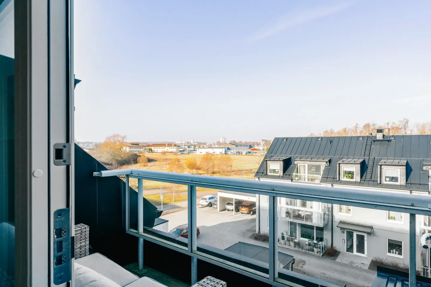 Bostadsrätt med 4 rum på Fotbollsvägen 26B i Nyköping, bild 3 av 4