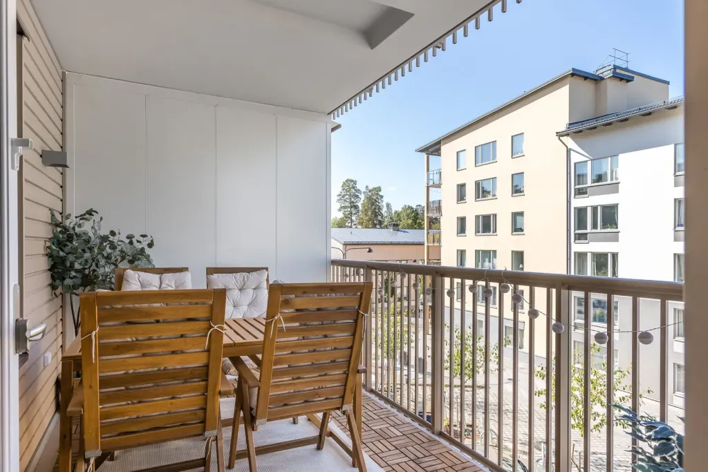 Bostadsrätt med 4 rum på Honnörsgatan 10 i Linköping, bild 2 av 4