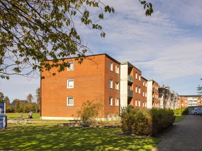 Hyresrätt med 2 rum på Professorsgatan 12D i Malmö