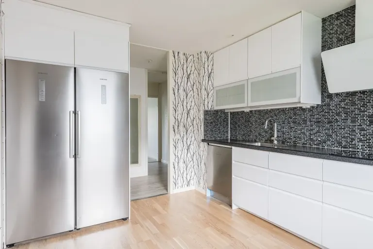 Bostadsrätt med 3 rum på Bågevägen 45B i Sundsvall