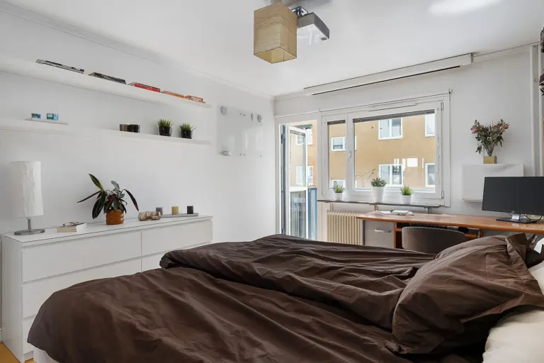 Bostadsrätt med 2 rum på Vretgränd 12C i Uppsala, bild 4 av 4