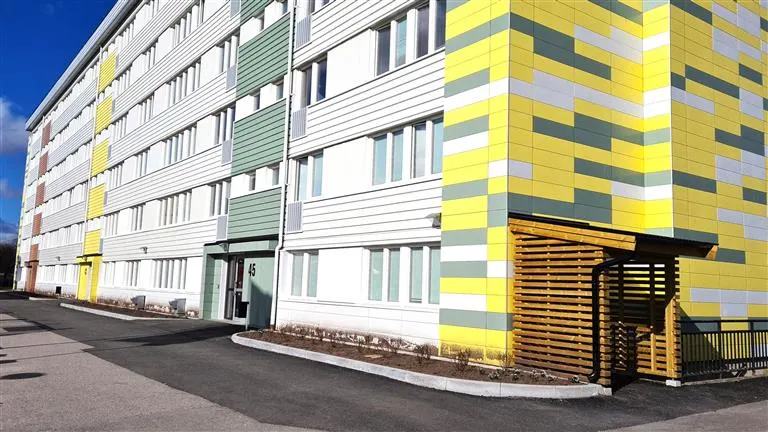 Hyresrätt med 3 rum på Lextorpsvägen 23 i Trollhättan, bild 2 av 5