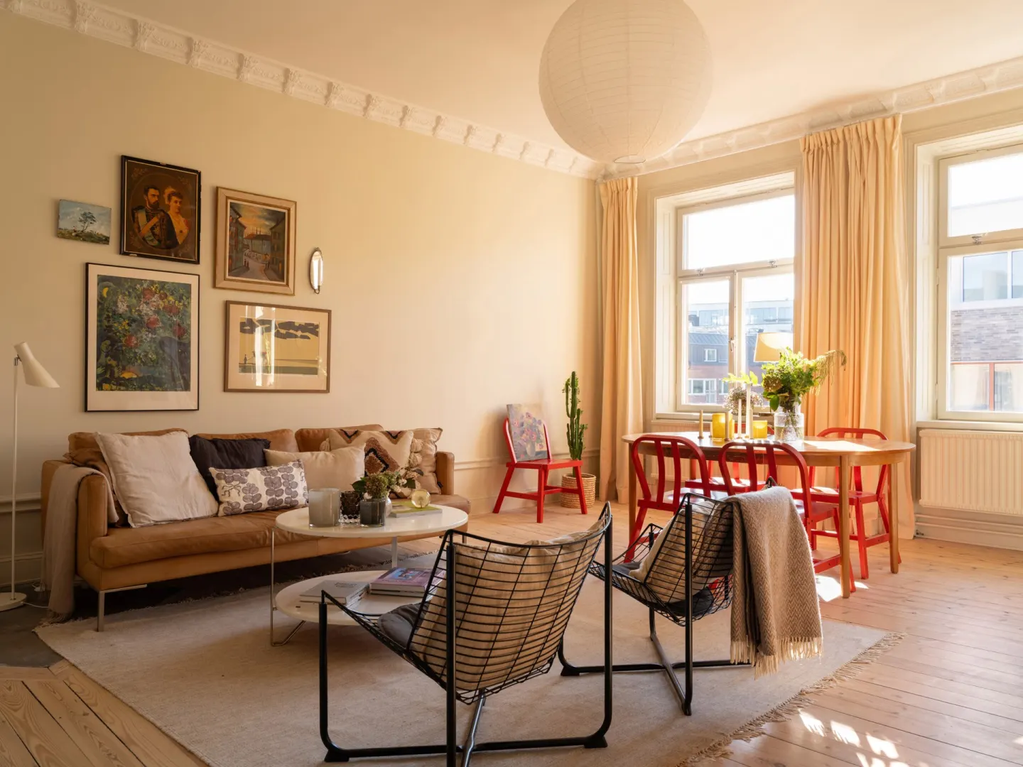 Bostadsrätt med 3 rum på Sankt Göransgatan 78 i Stockholm, bild 3 av 5
