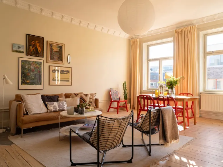 Bostadsrätt med 3 rum på Sankt Göransgatan 78 i Stockholm, bild 3 av 5