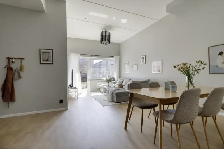 Bostadsrätt med 2 rum på Fyrklöversgatan 13 i Göteborg, bild 3 av 4
