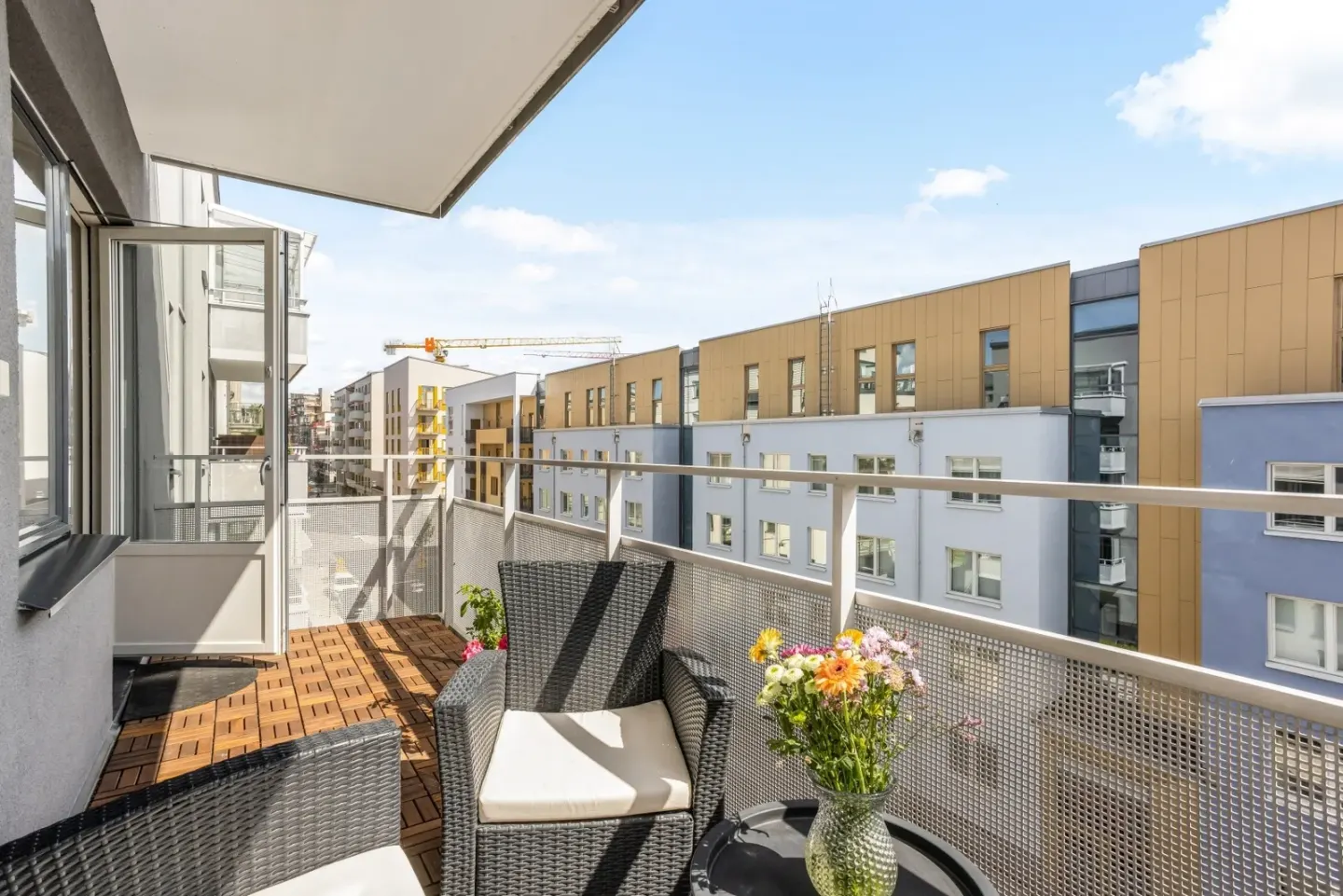 Bostadsrätt med 3 rum på Gripengatan 9 i Järfälla, bild 4 av 4