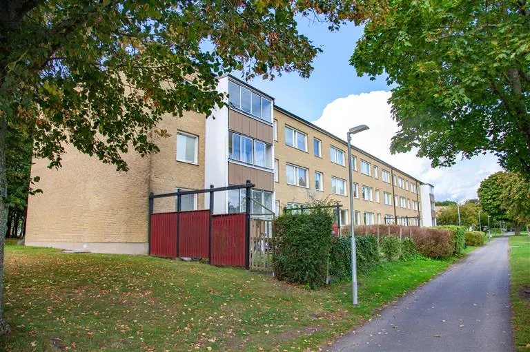 Hyresrätt med 2 rum på Vemmenhögsgatan 44 i Kristianstad, bild 2 av 5