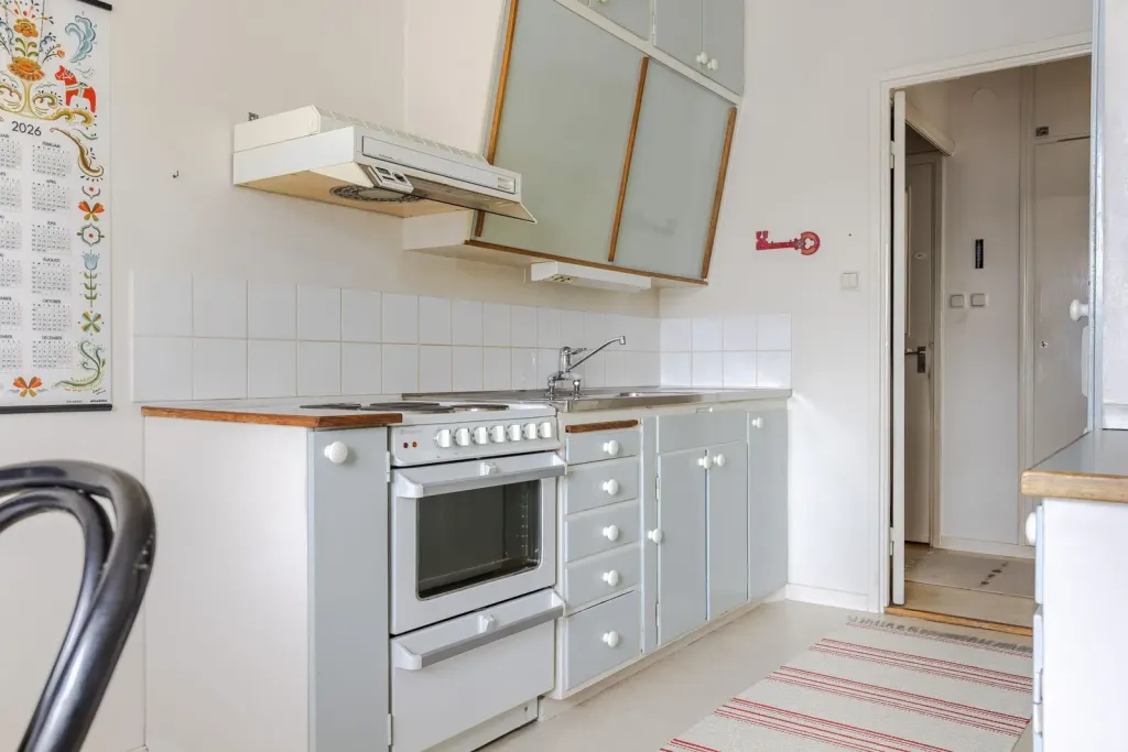 Bostadsrätt med 2 rum på Lugngatan 16 i Motala, bild 4 av 4