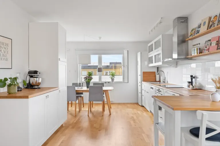 Bostadsrätt med 3 rum på Styrbordsgången 4DB i Ystad