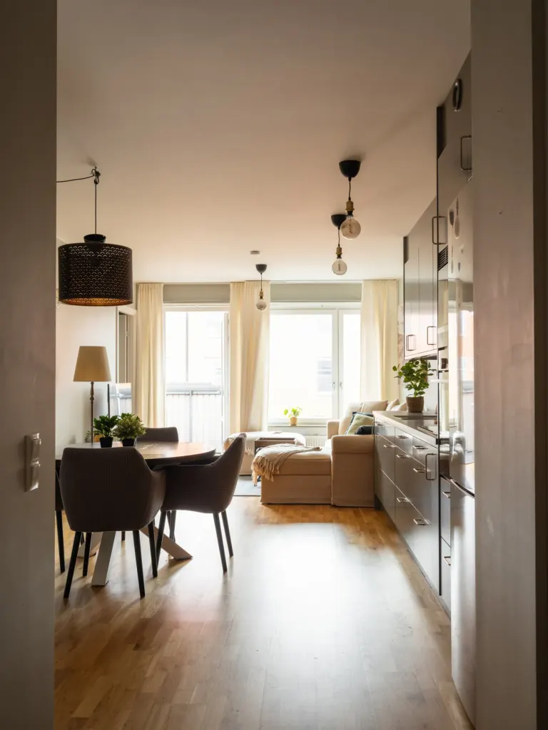 Bostadsrätt med 2 rum på Sandalettgatan 18 i Stockholm, bild 3 av 4