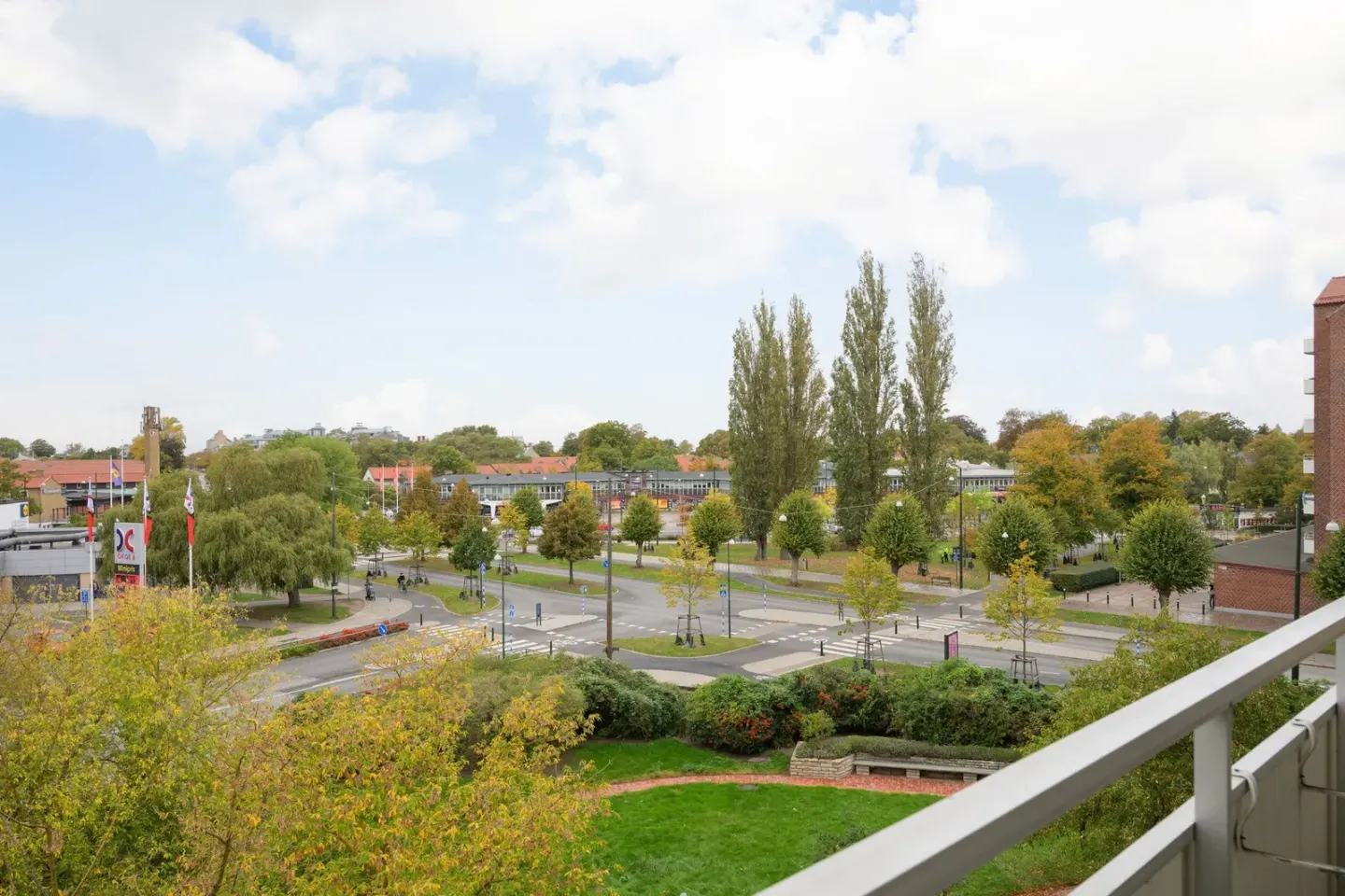 Bostadsrätt med 2 rum på Köpenhamnsvägen 48B i Malmö, bild 2 av 4