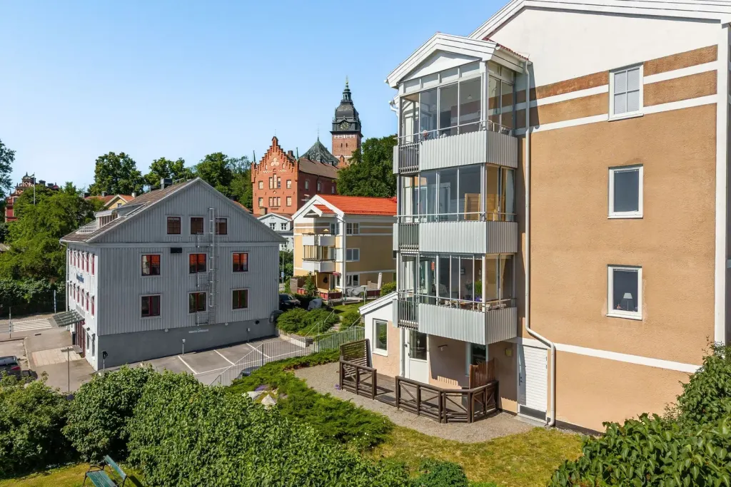 Bostadsrätt med 2 rum på Klostergatan 3 i Strängnäs, bild 3 av 4