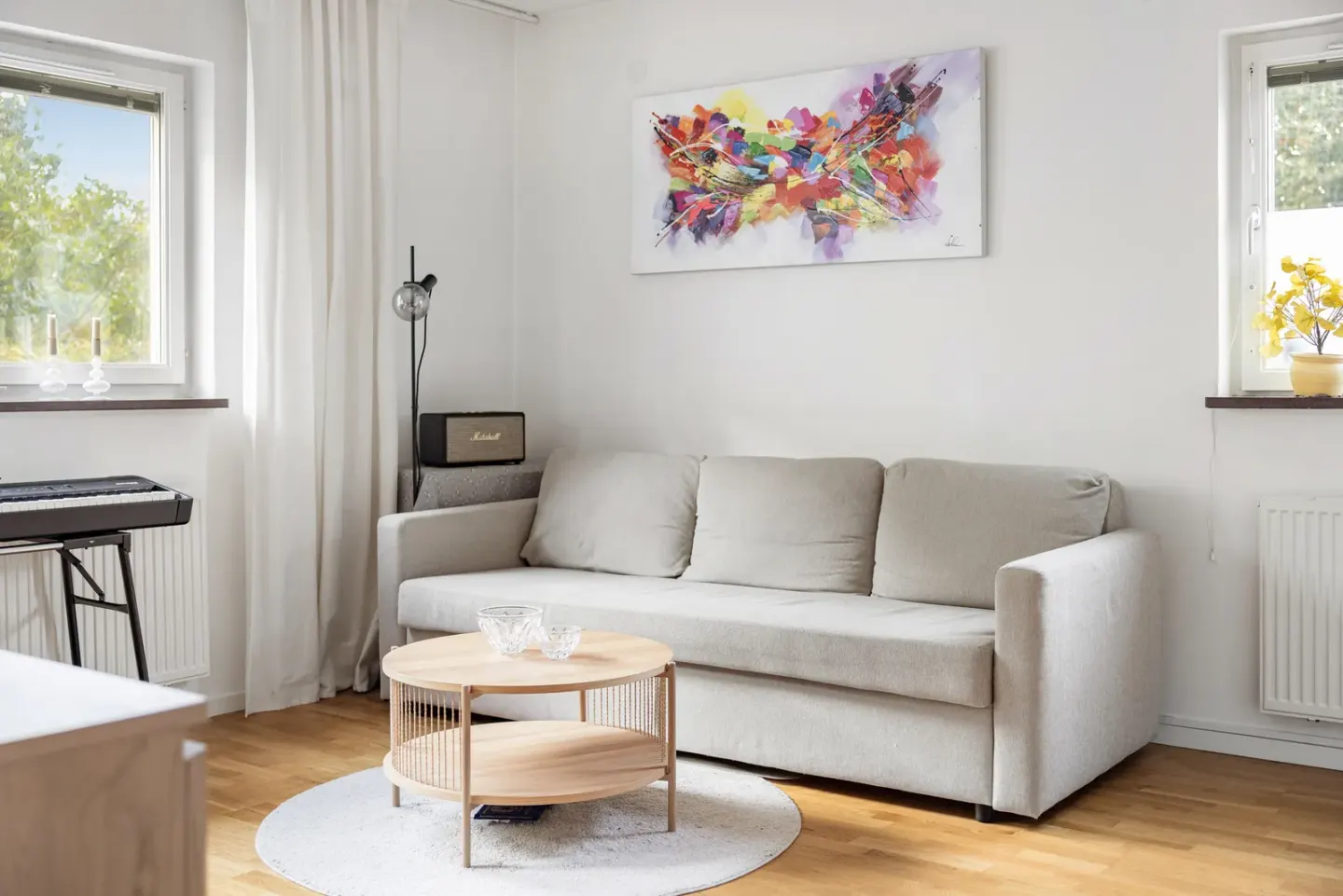 Bostadsrätt med 1,5 rum på Ekensbergsvägen 69 i Solna