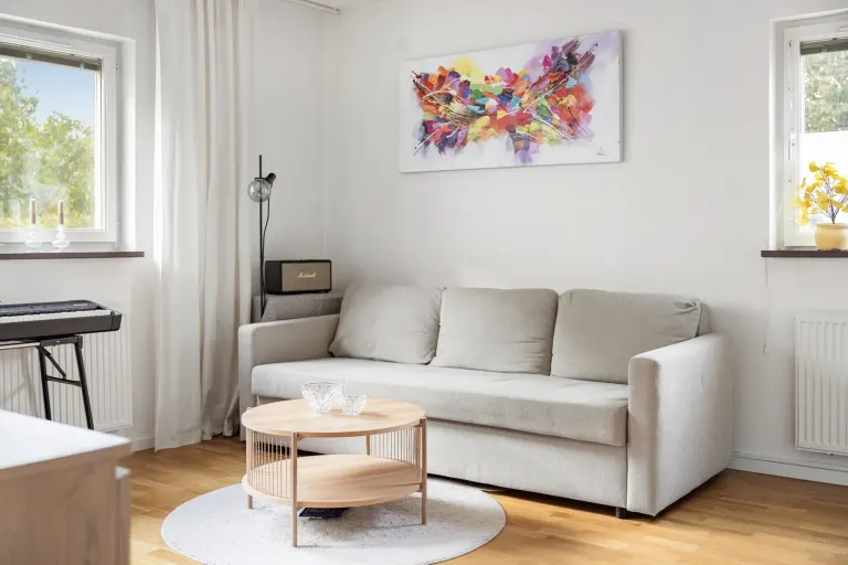 Bostadsrätt med 1,5 rum på Ekensbergsvägen 69 i Solna