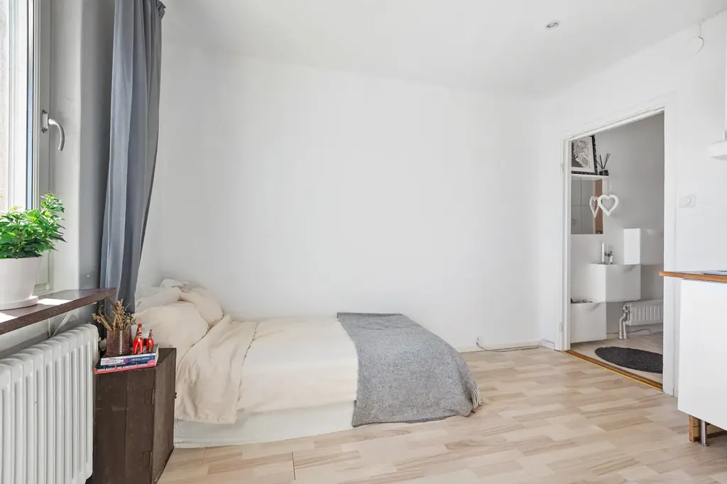 Bostadsrätt med 1 rum på Trehörningen 3 i Järfälla, bild 4 av 4