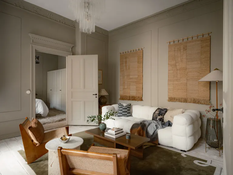 Bostadsrätt med 2 rum på Chalmersgatan 17B i Göteborg, bild 4 av 5
