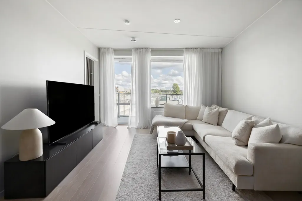 Bostadsrätt med 2 rum på Veddestastråket 7 i Järfälla, bild 2 av 4