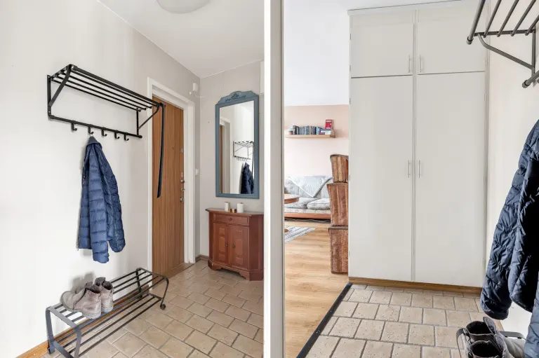 Bostadsrätt med 1 rum på Heidenstamsgatan 33 i Uppsala, bild 4 av 4