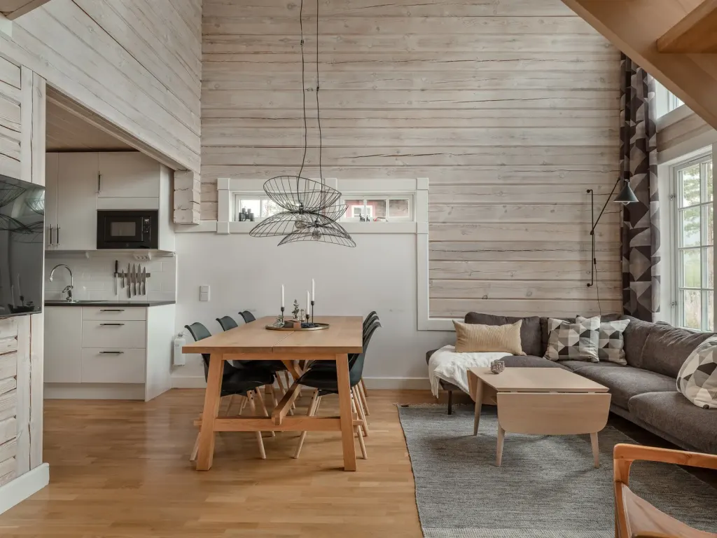 Bostadsrätt med 4 rum på Norrskensstigen 3A i Malung-Sälen, bild 2 av 4