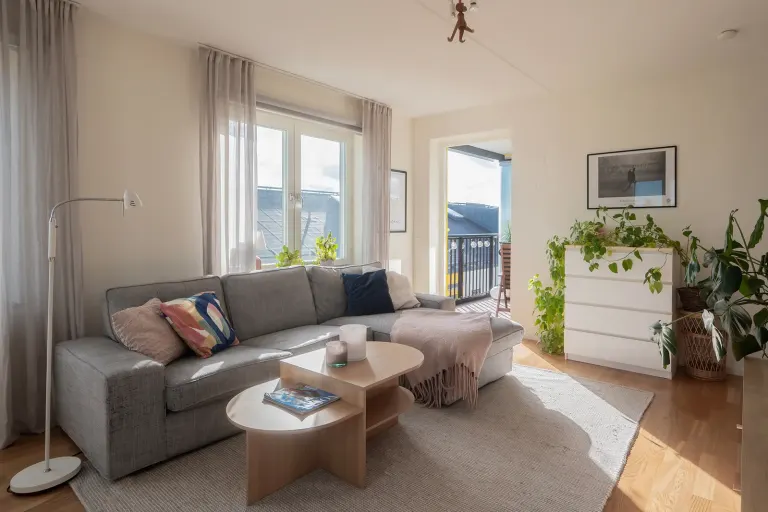 Bostadsrätt med 2 rum på Finslipargränd 15 i Huddinge, bild 4 av 4
