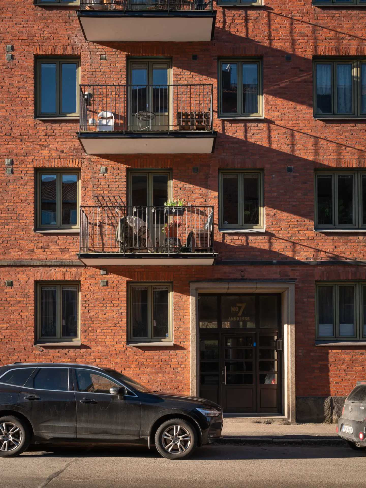 Bostadsrätt med 1,5 rum på Kristinehöjdsgatan 7 i Göteborg, bild 5 av 5
