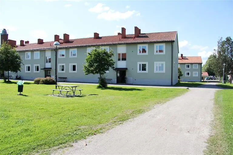 Hyresrätt med 2 rum på Stallgatan 6 B i Ovanåker