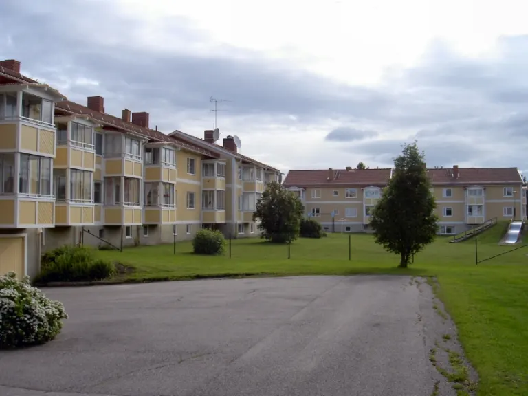 Hyresrätt med 3 rum på Skolvägen 10F i Ljusdal, bild 4 av 4