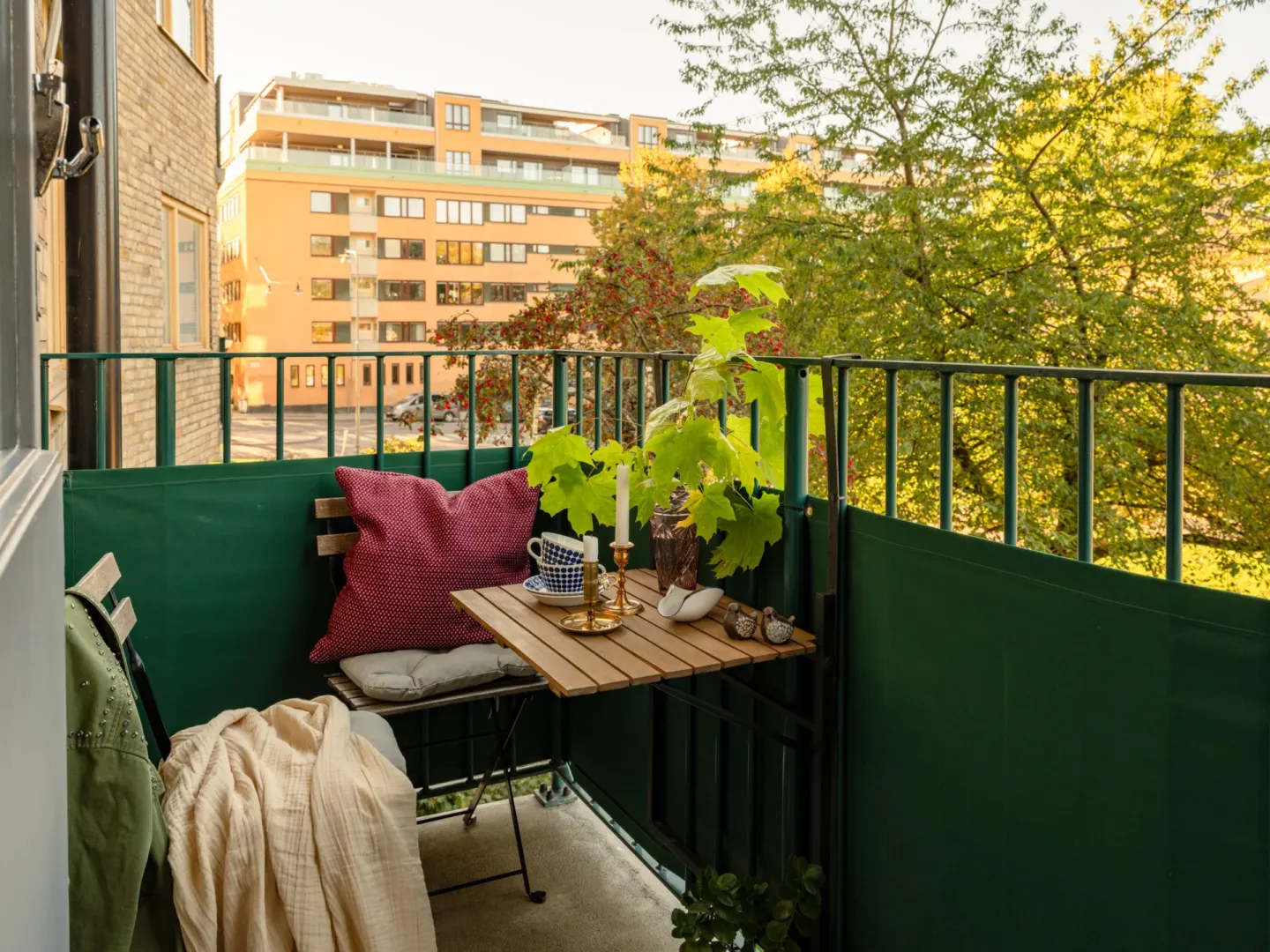 Bostadsrätt med 1 rum på Kristinehovsgatan 5A i Stockholm
