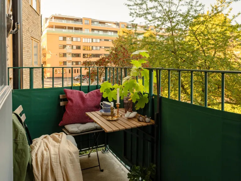 Bostadsrätt med 1 rum på Kristinehovsgatan 5A i Stockholm