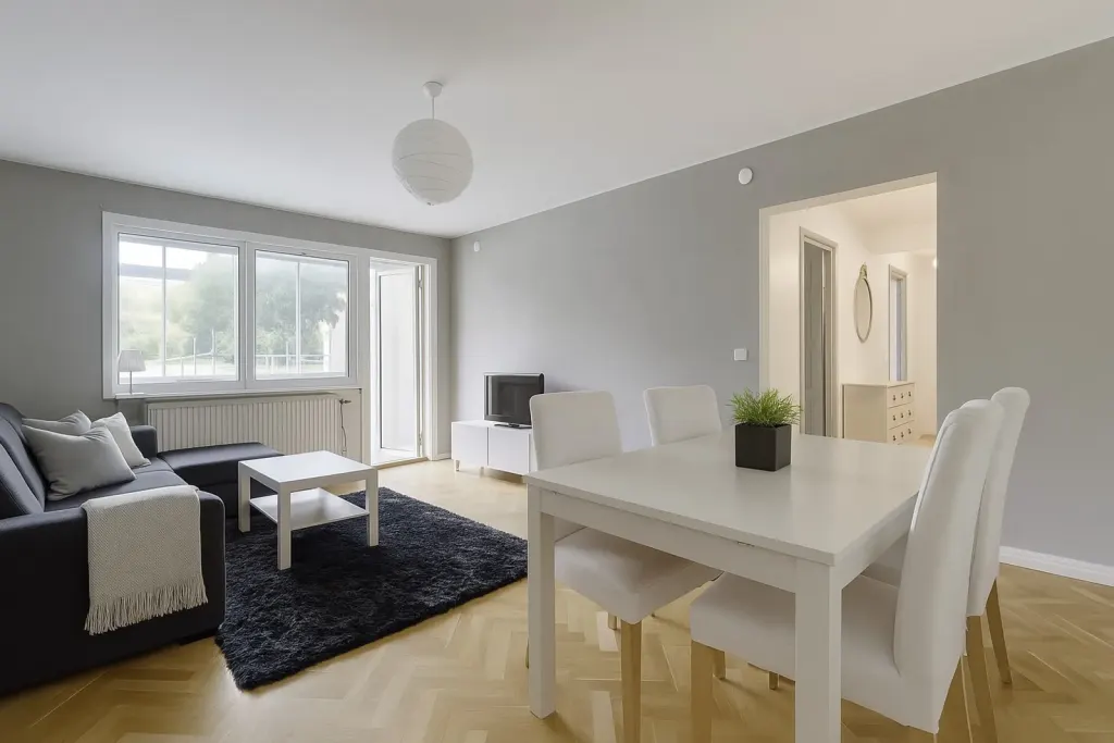 Bostadsrätt med 2 rum på Övre Hallegatan 42 i Göteborg, bild 4 av 4