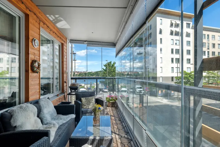 Bostadsrätt med 4 rum på Grönbrinksgatan 2 i Stockholm, bild 3 av 5