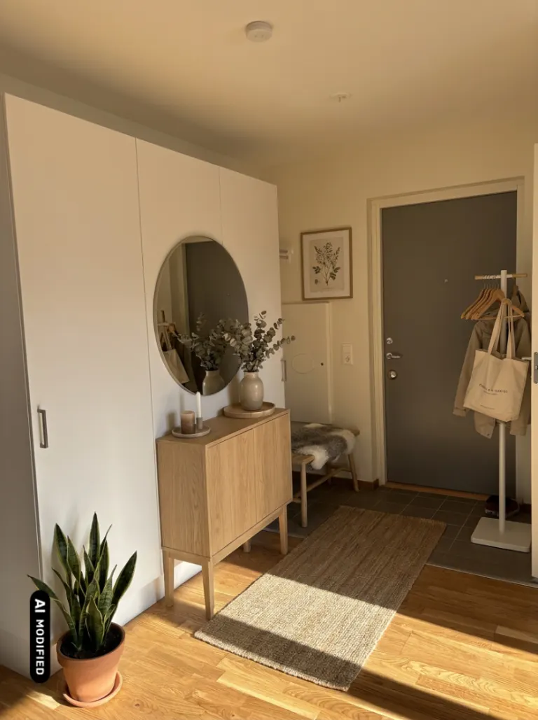 Hyresrätt med 3 rum på Vintergatan 19A i Skellefteå, bild 3 av 5
