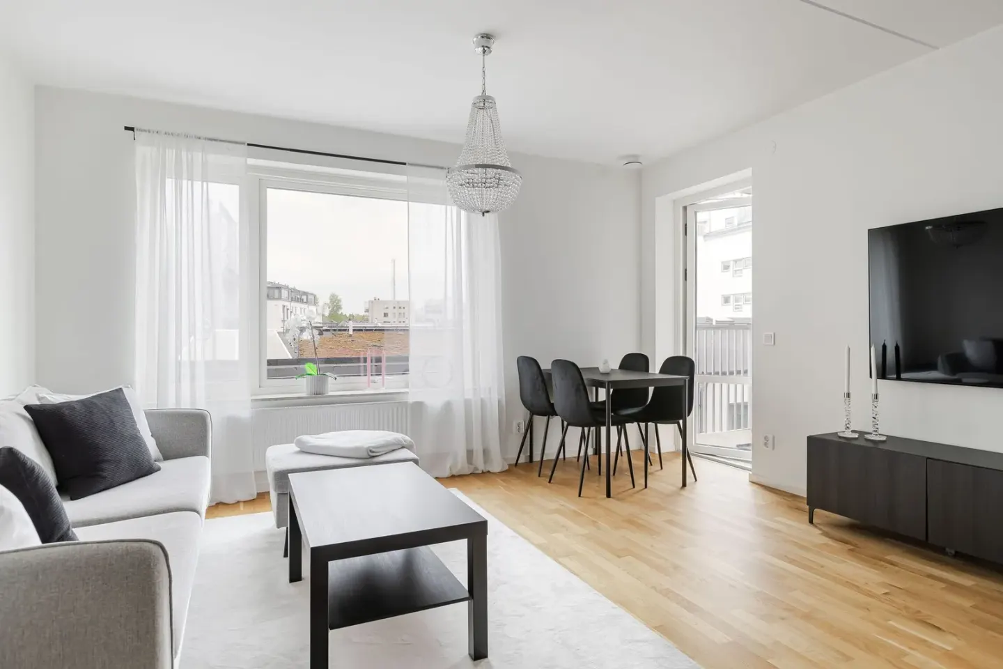 Bostadsrätt med 2 rum på Kunskapslänken 94 i Linköping