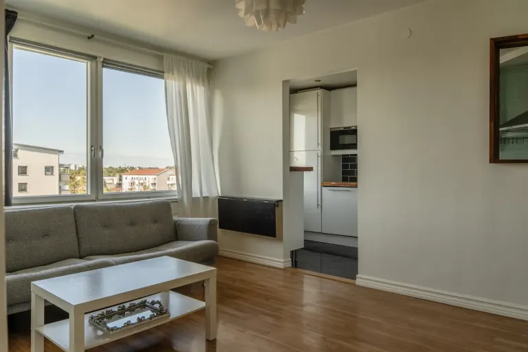 Bostadsrätt med 3 rum på Kungssätravägen 14 i Stockholm, bild 4 av 4